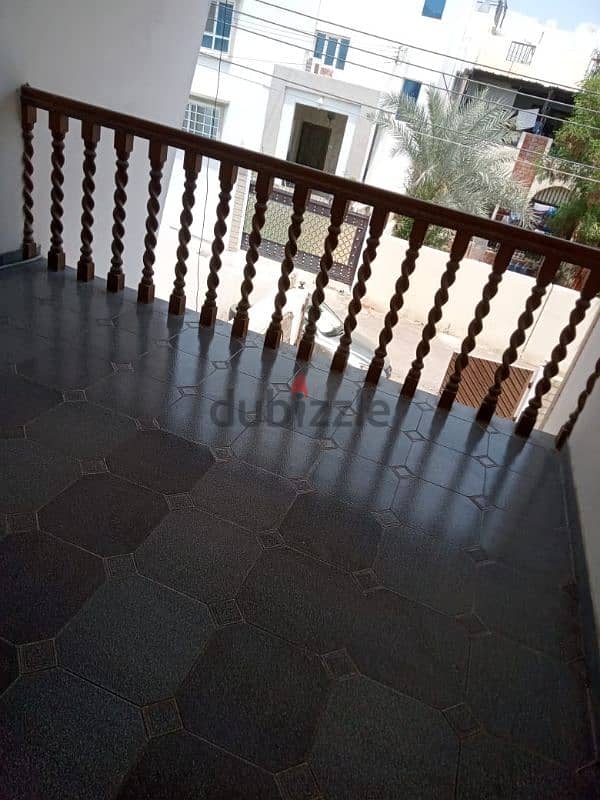 furnished room near swedish center al khuwair 6