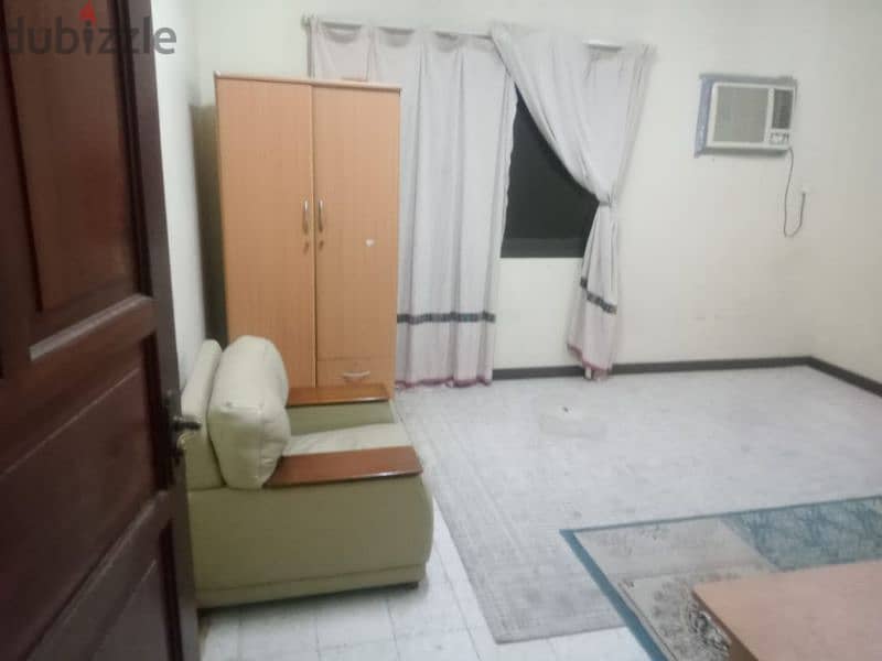 furnished room near swedish center al khuwair 8