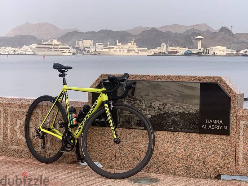 Cannondale Caad 12 Lime Green Color in pristine condition. 0