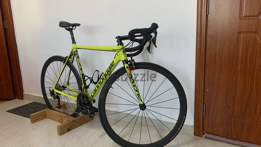 Cannondale Caad 12 Lime Green Color in pristine condition. 4