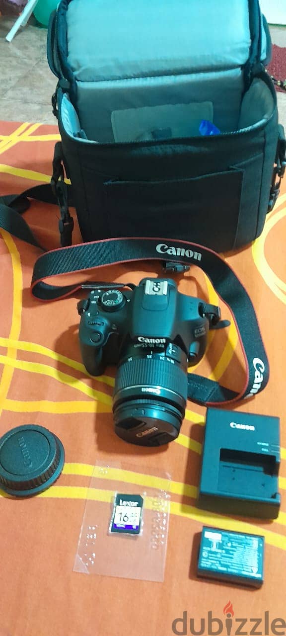 CANON CAMERA 1