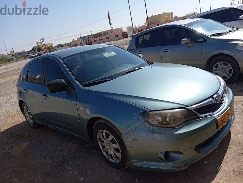 Subaru Impreza 2009 for sale 0