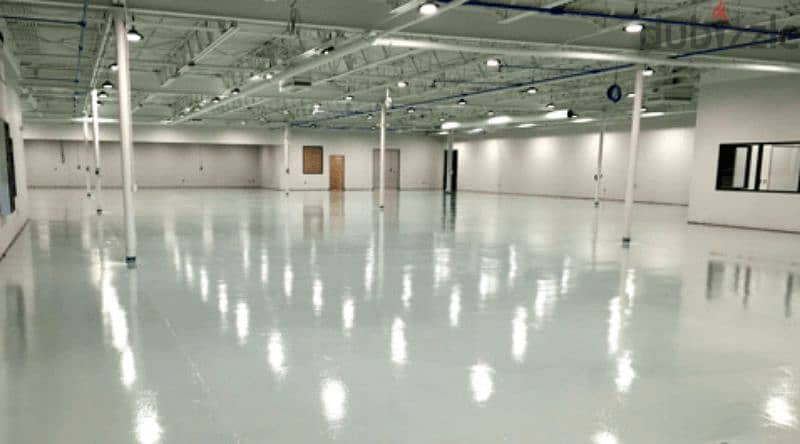 we are doing epoxy Flooring all Muscat oman location available 6