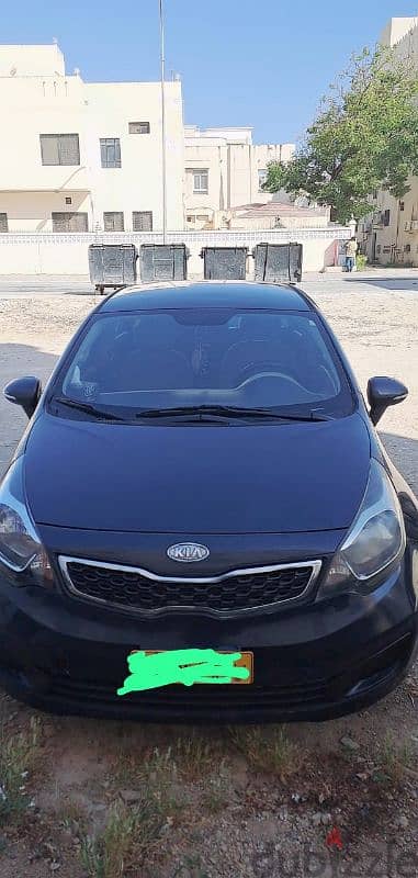 Kia Rio 2012 0