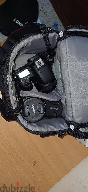 Canon 77D DSLR Bundle 9