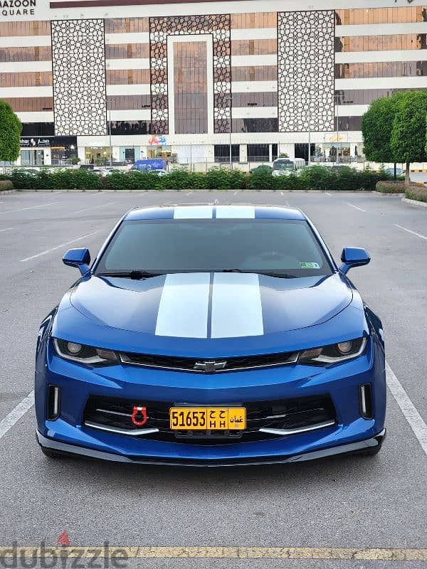 Chevrolet Camaro 2017 0