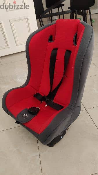 Kid's car seat 0-18kg 0