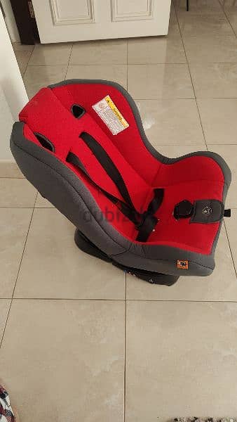 Kid's car seat 0-18kg 2