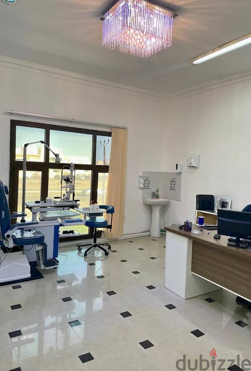 POLYCLINIC IN SEEB FOR SALE OR INVESTMENT 1