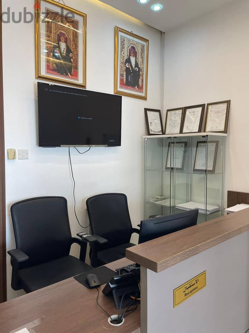 POLYCLINIC IN SEEB FOR SALE OR INVESTMENT 8