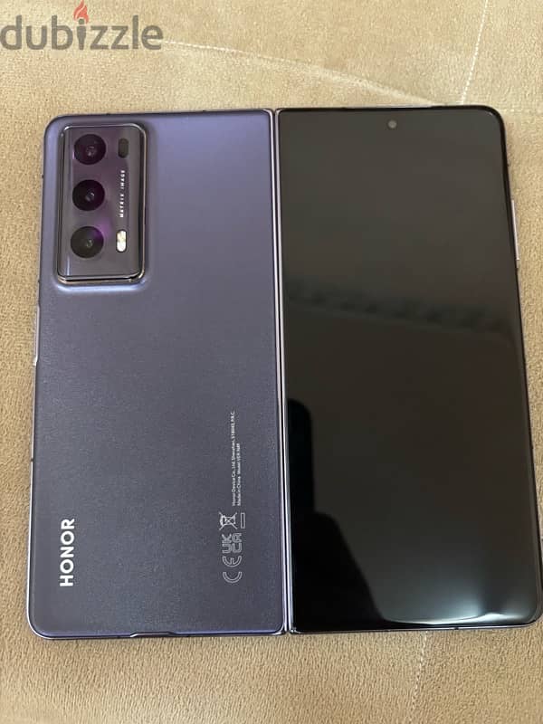 Honor Magic V2 0