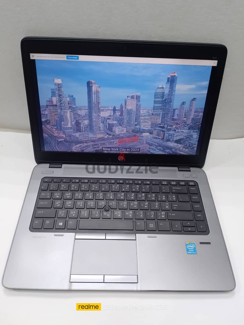 HP 840 CORE I7 8GB RAM 256GB SSD 14 INCH SCREEN 2