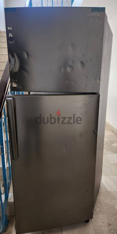 Samsung refrigerator 460liter 0