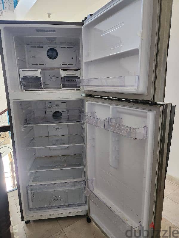 Samsung refrigerator 460liter 1