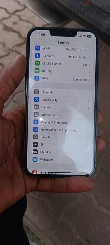 IPhone 13 256 only Face ID issue . . Not open my phone 0