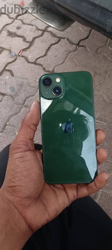 IPhone 13 256 only Face ID issue . . Not open my phone 1