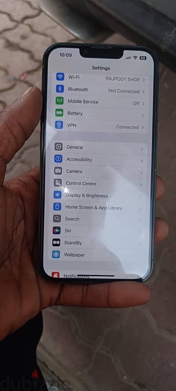 IPhone 13 256 only Face ID issue . . Not open my phone 3