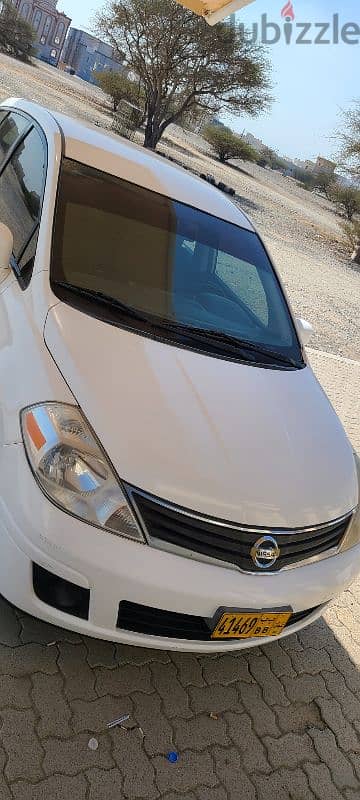 Nissan Versa 2012 0