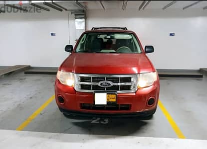 Ford Escape 2012