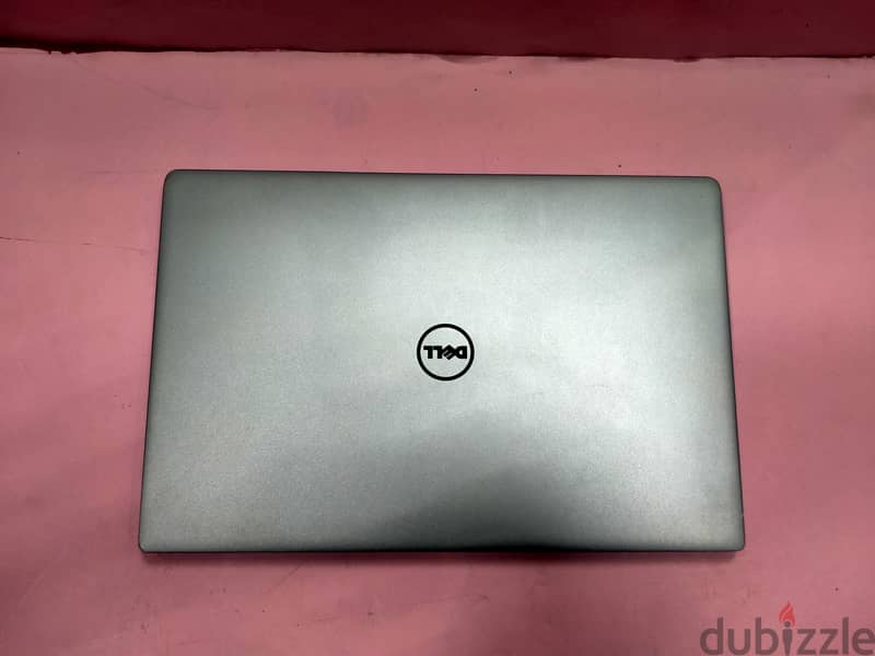 DELL XPS-13 9350 CORE i5 8GB RAM 256GB SSD 13 INCH BOADLESS SCREEN WIN 2