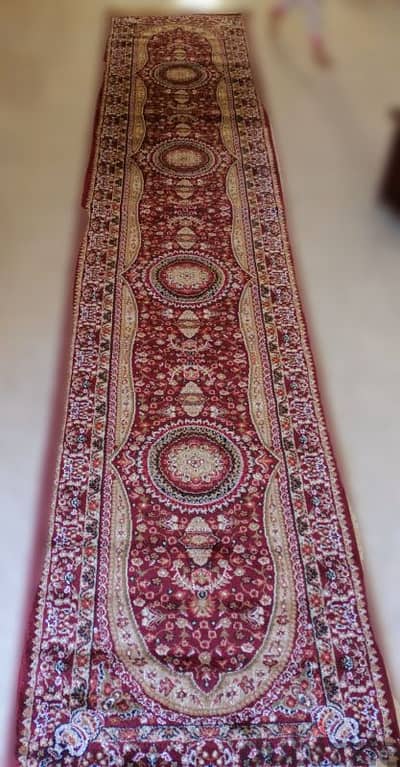 Carpet long rectangle