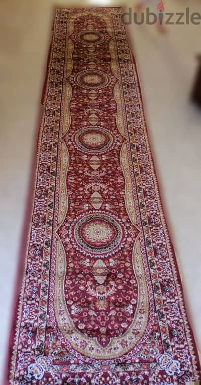 Carpet long rectangle