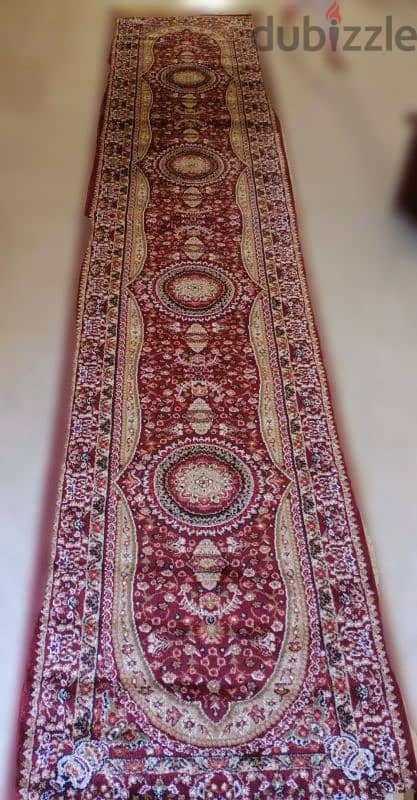 Carpet long rectangle 0