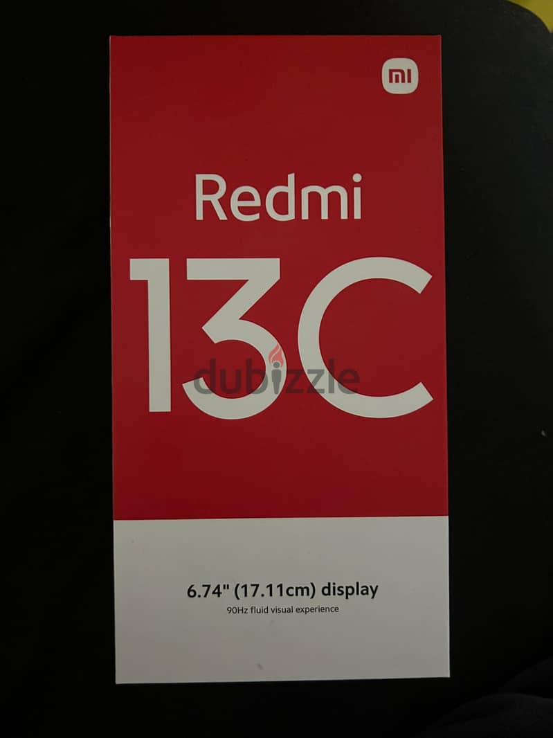 Xiaomi Redmi 13C Smartphone 2