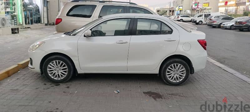 Suzuki Dzire Swift  for Rent in very Good Condintion سوزوكي سويفت 3