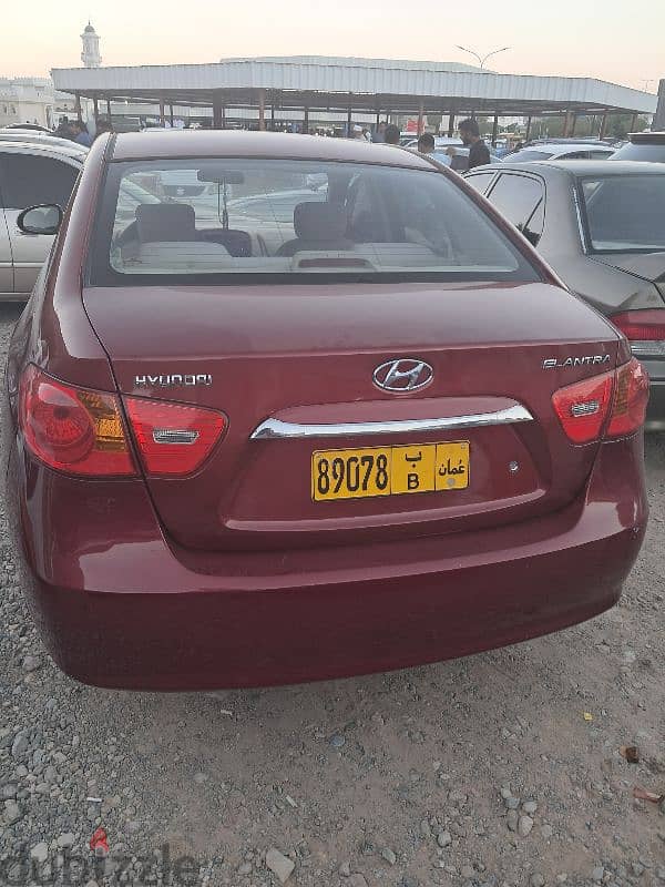 Hyundai Elantra 2010 0