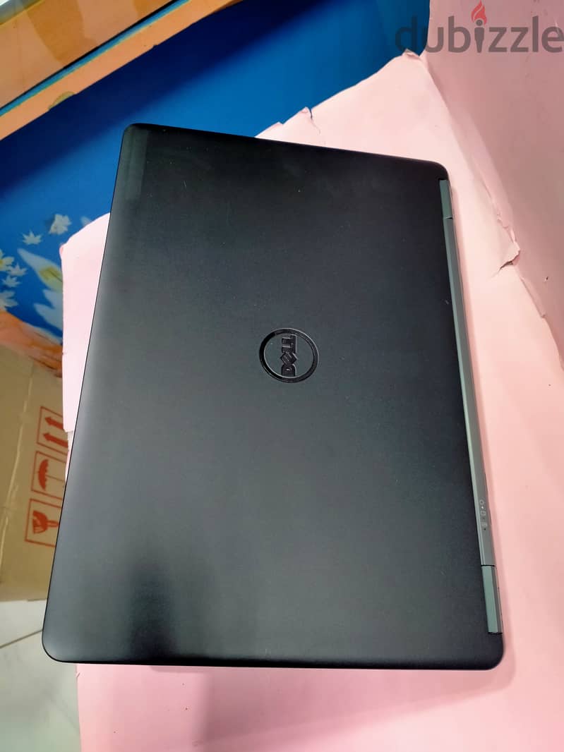 DELL CORE I7 16GB RAM 512GB SSD 14 INCH SCREEN 1