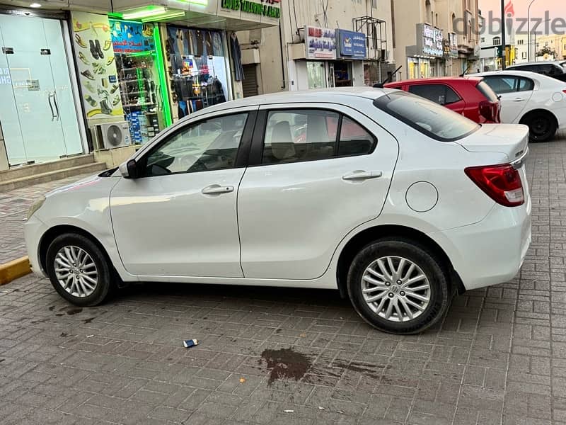 Suzuki Dzire for Rent Swift سوزوكي سيارات للايجار 5