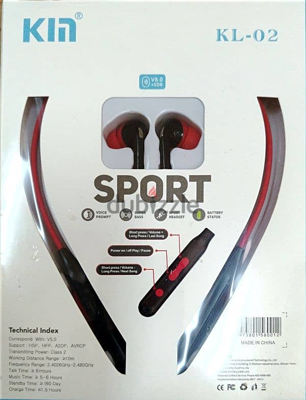 Bluetooth handfree 2