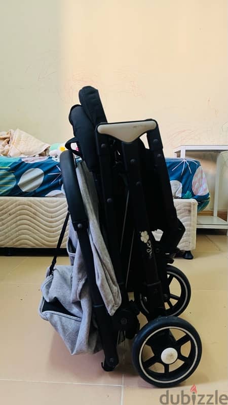 Kids Cycle, Baby Stroller and Baby Carrier 2