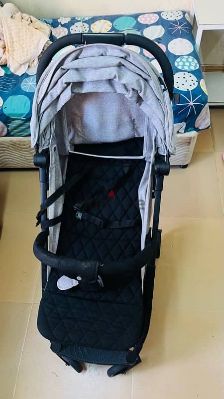 Kids Cycle, Baby Stroller and Baby Carrier 4