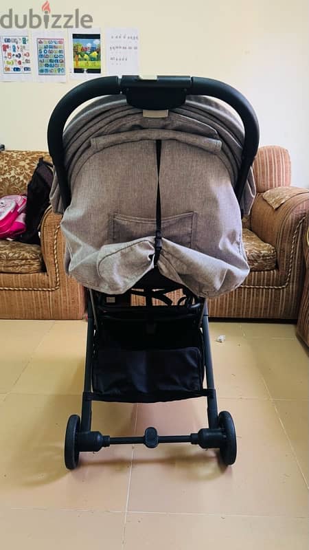 Kids Cycle, Baby Stroller and Baby Carrier 9