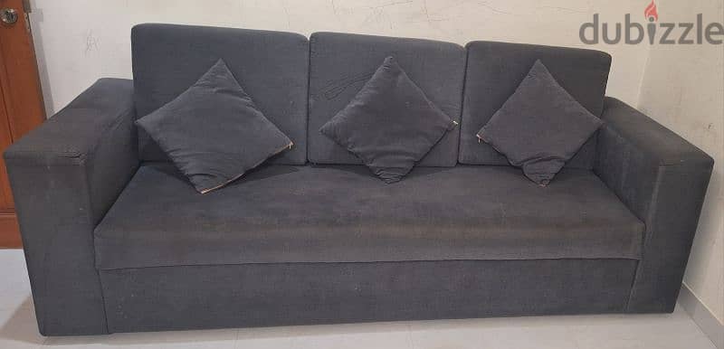 3 seater sofa 0