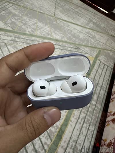 apple airpods pro 2 سماعة ابل ايبودز برو الجيل الثاني