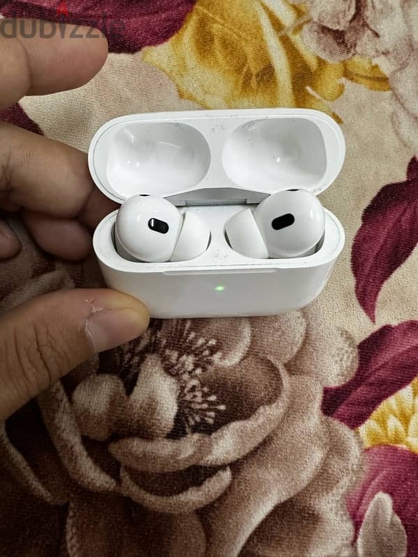 apple airpods pro 2 سماعة ابل ايبودز برو الجيل الثاني 12