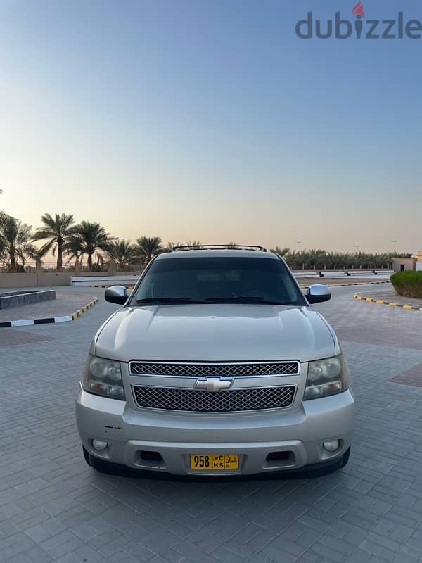 Chevrolet Tahoe 2009 0