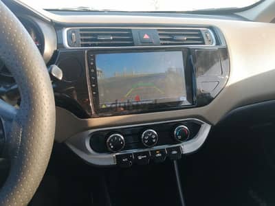 Kia Rio 2017 auto 1.4