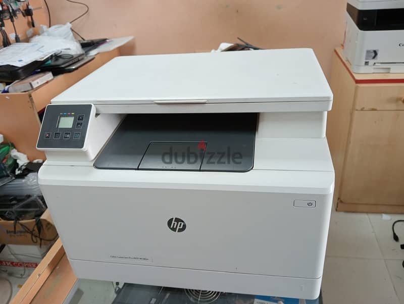 Hp Colour Laserjet Pro MFP M180n 0