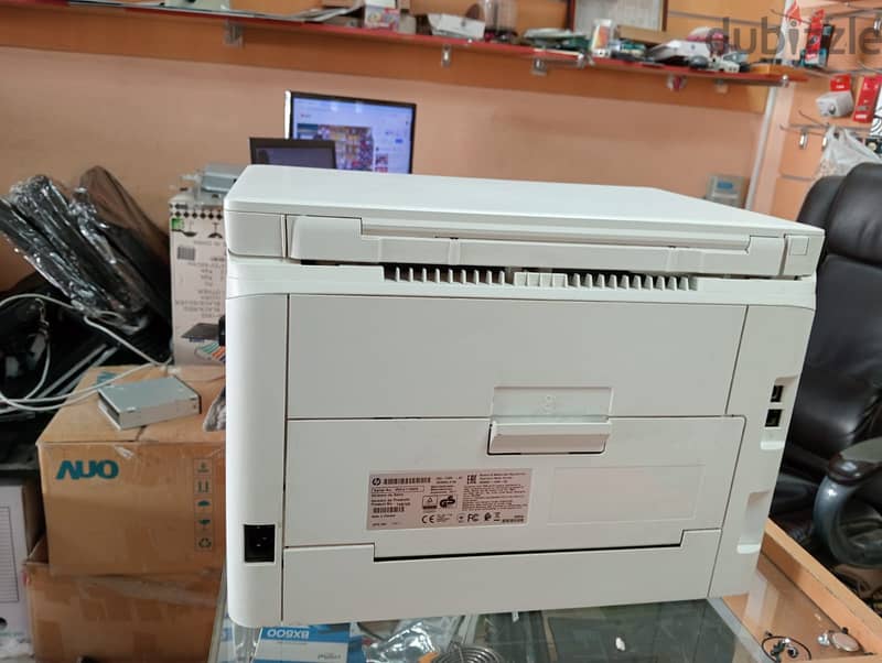 Hp Colour Laserjet Pro MFP M180n 1