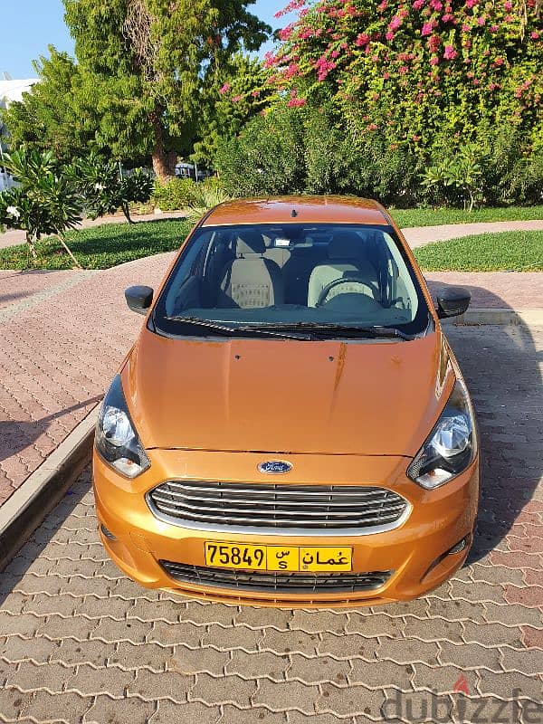 2016 Ford Figo – Urgent Sale, 88k km,  Pristine Condition! 0