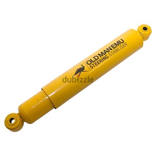 مساعد ستيرنج اولد مان Old man steering damper 0