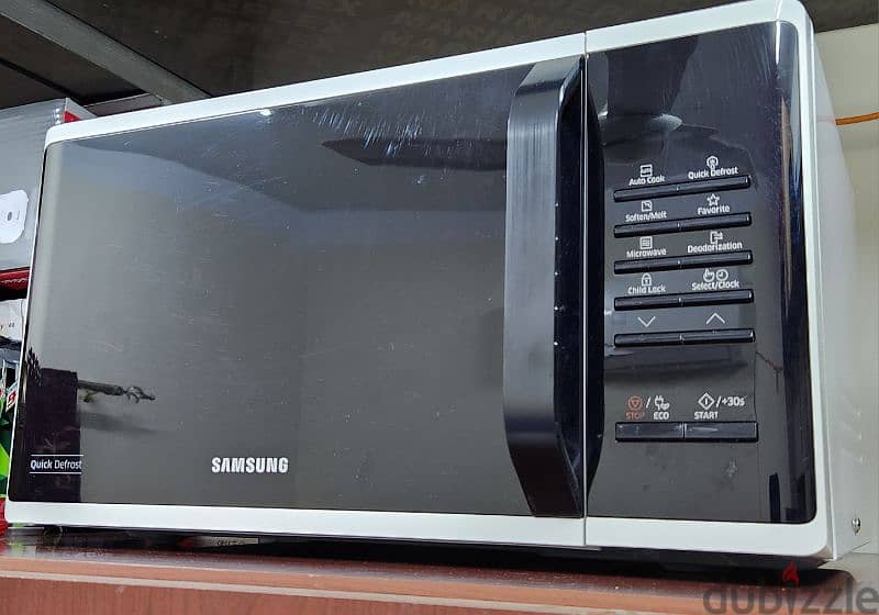 Samsung microwave 0