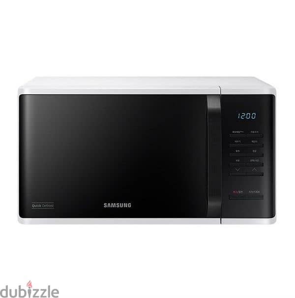 Samsung microwave 2