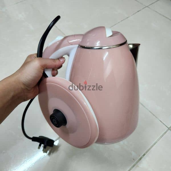 SANFORD electric kettle 1