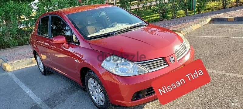 Nissan Tiida 2006 1.6 0