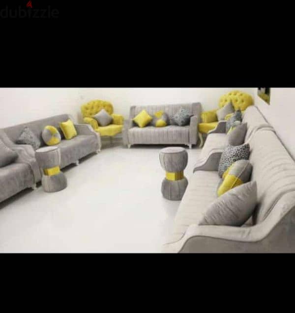 تنجيد الأثاث Furniture Upholstery 4